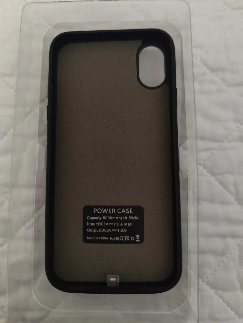 Battery Case